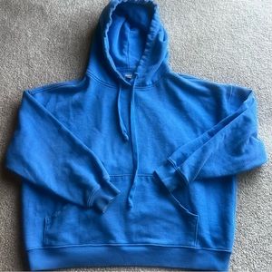 Aerie Blue Sweatshirt